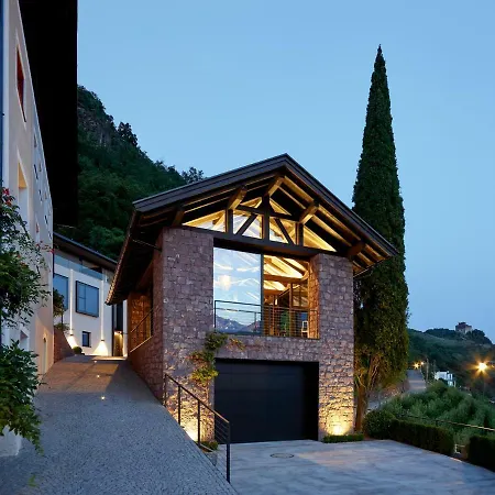 Apartment Pratenberg Wine Merano