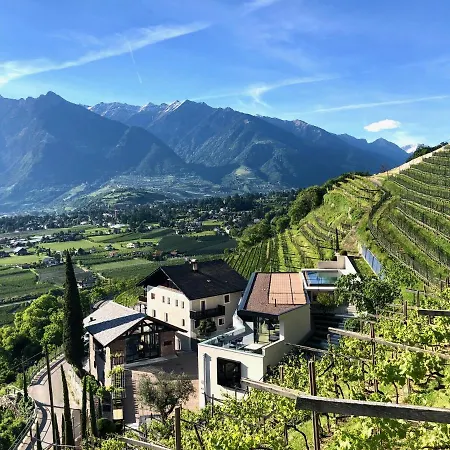 Pratenberg Wine Apartment Merano